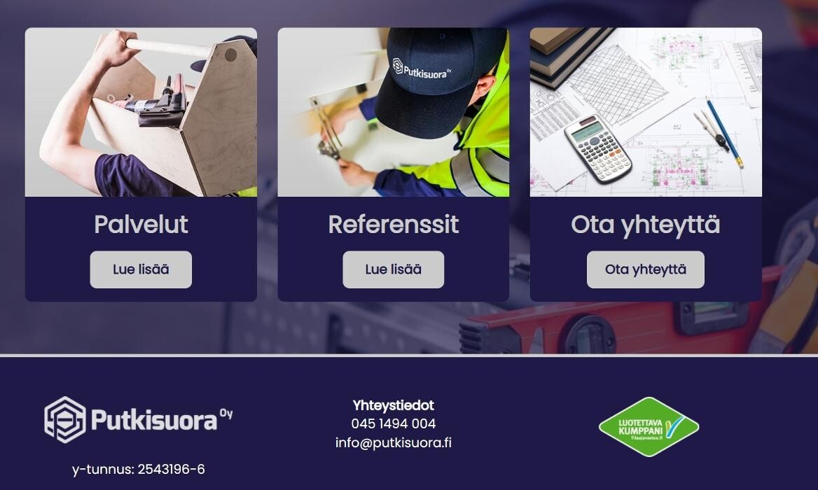 Images Putkisuora Oy