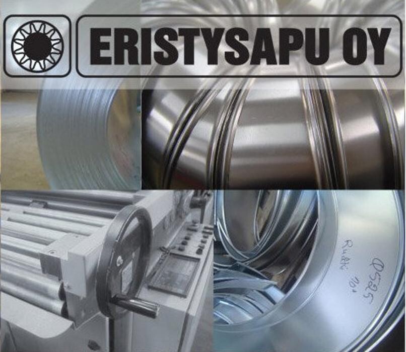 Eristysapu Oy Logo