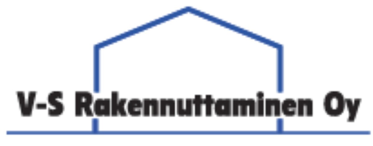 V-S Rakennuttaminen Oy Logo