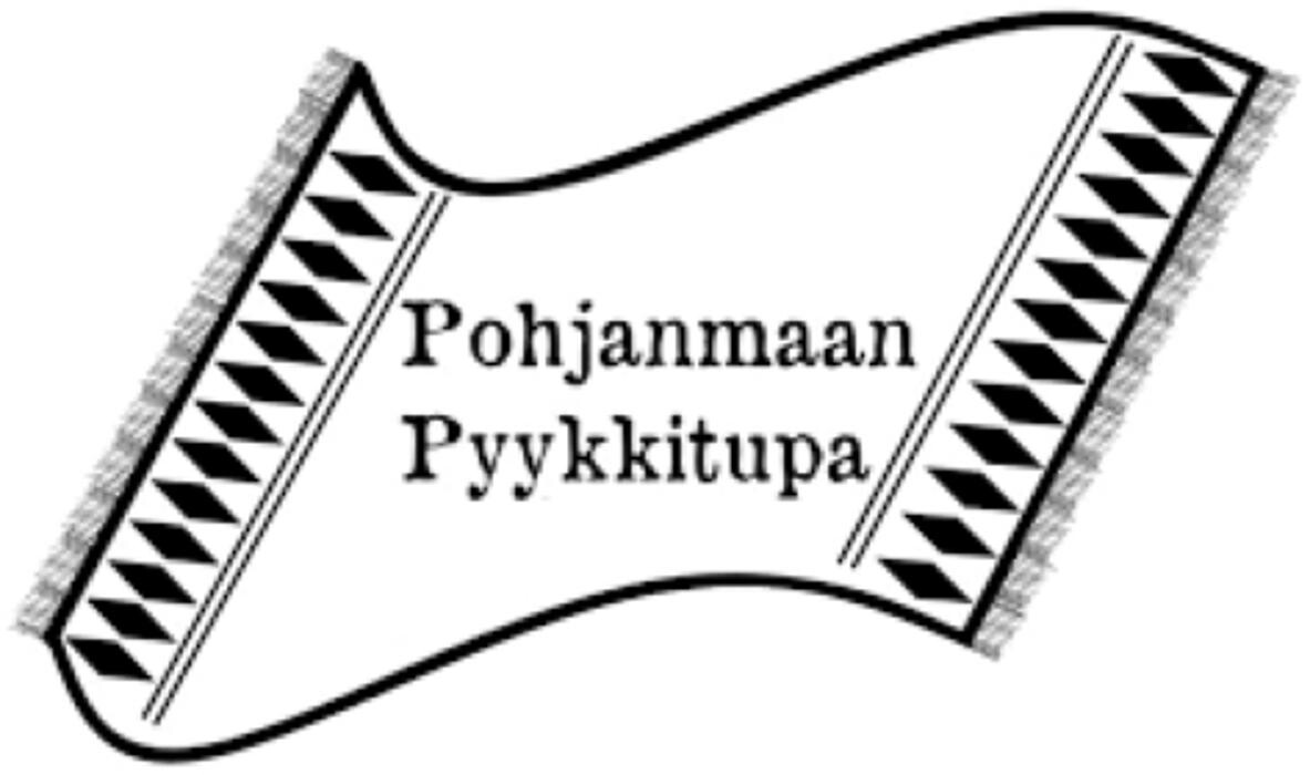 Pohjanmaan Pyykkitupa Oy Logo
