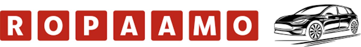 Ropaamo Oy Logo