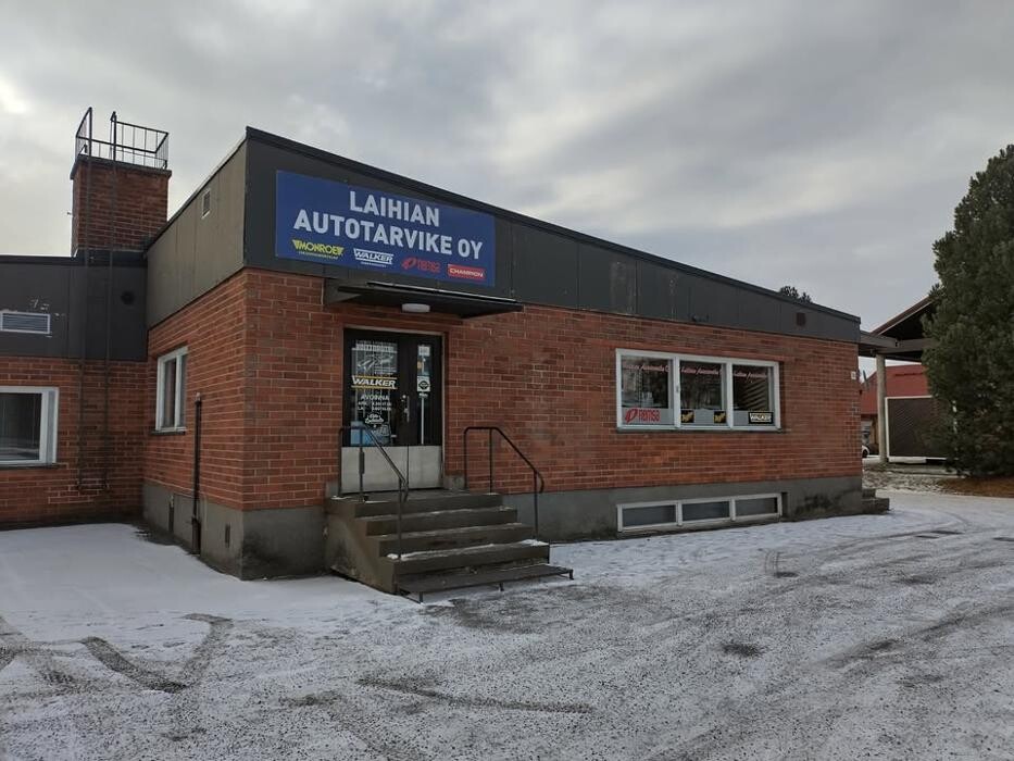 Images Laihian Autotarvike Oy