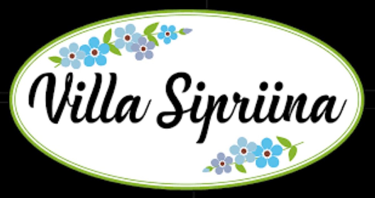 Villa Sipriina Logo