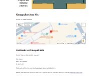 Website Screenshot Puhti kehonkoostumus mittauspiste Itis