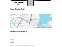 Website Screenshot Puhti kehonkoostumus mittauspiste Redi