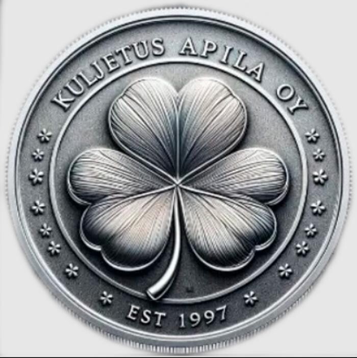 Kuljetus Apila Oy Logo
