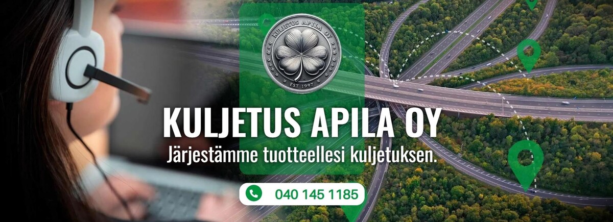 Images Kuljetus Apila Oy