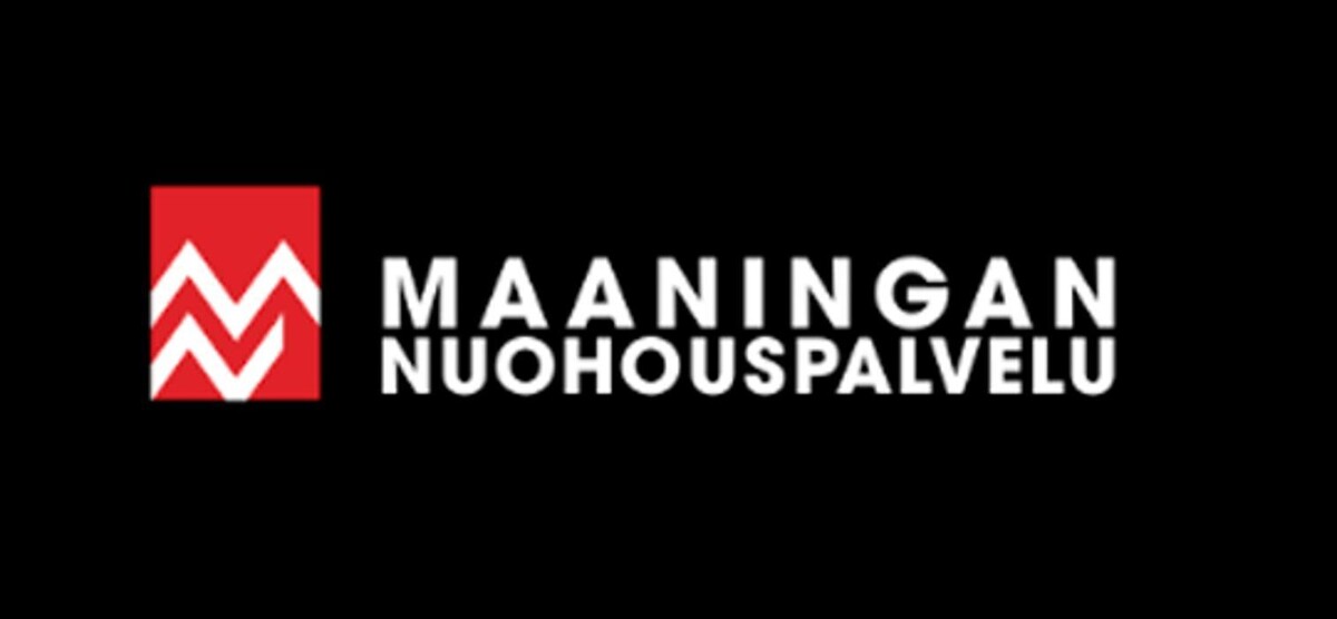 Maaningan Nuohouspalvelu Oy Logo
