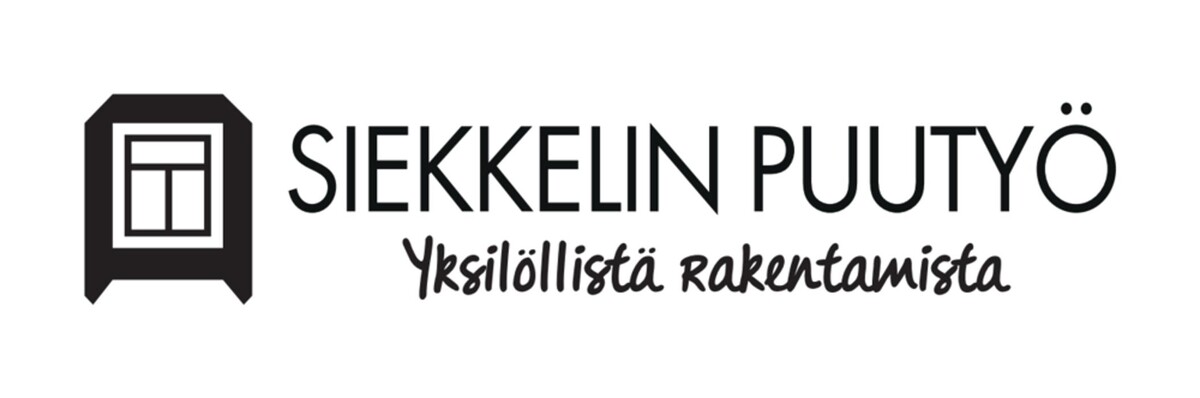 Siekkelin Puutyö Ky Kouvola Logo