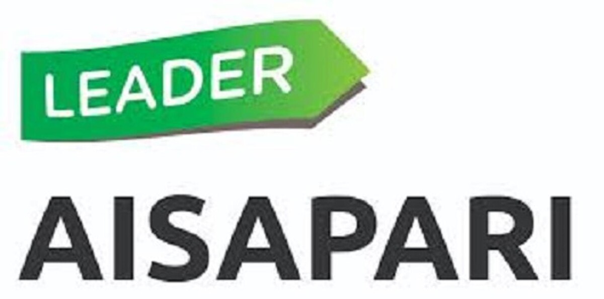 Aisapari ry Logo