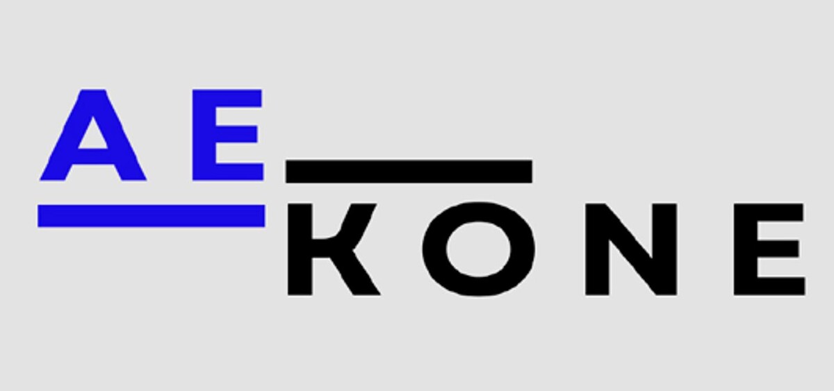 AE Kone Oy Logo