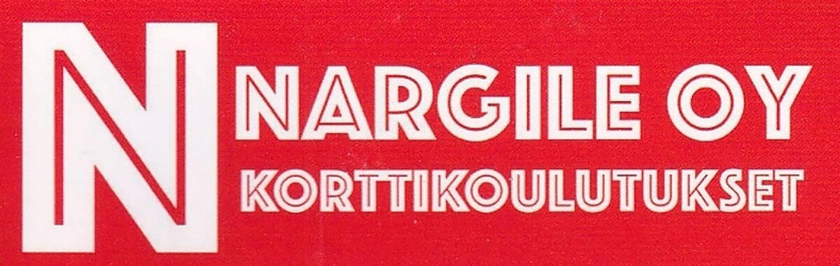 Nargile Oy Logo