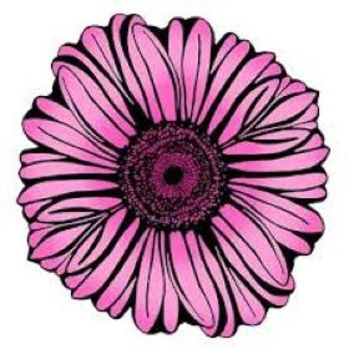 Hyvinvointiosuuskunta Gerbera Logo