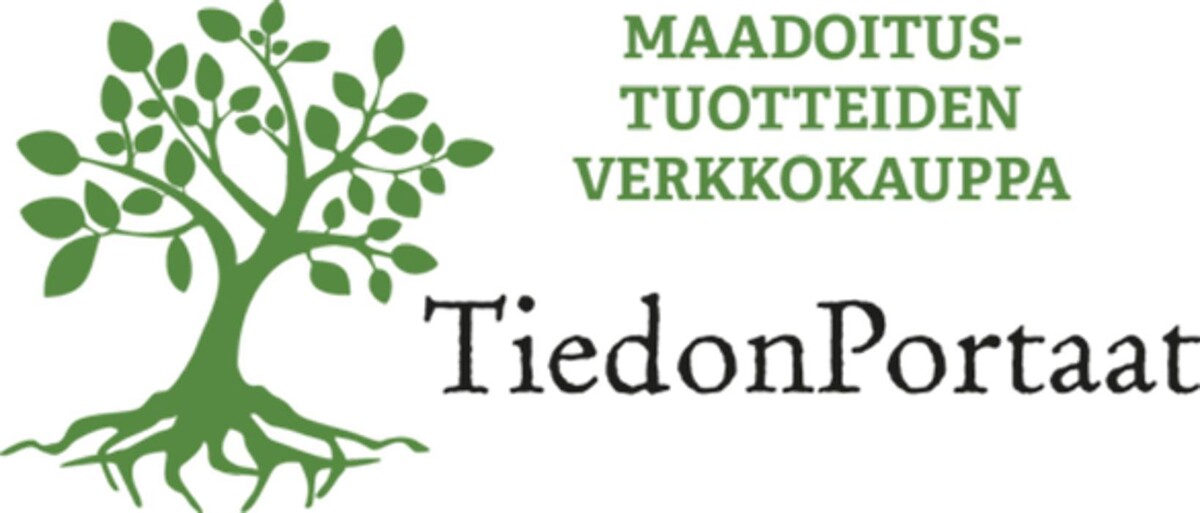 TiedonPortaat Logo
