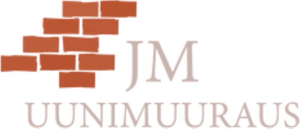 JM-Uunimuuraus Oy Logo