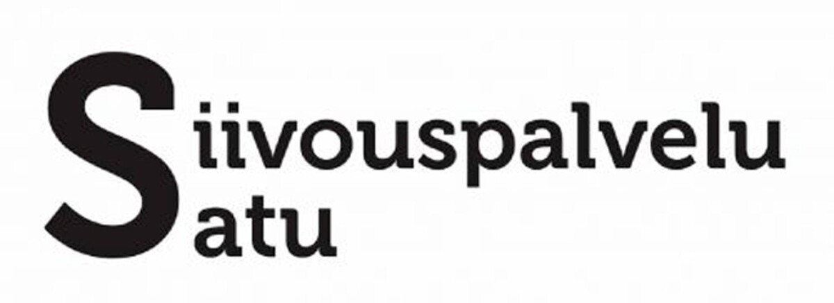 Siivouspalvelu Satu Oy Logo