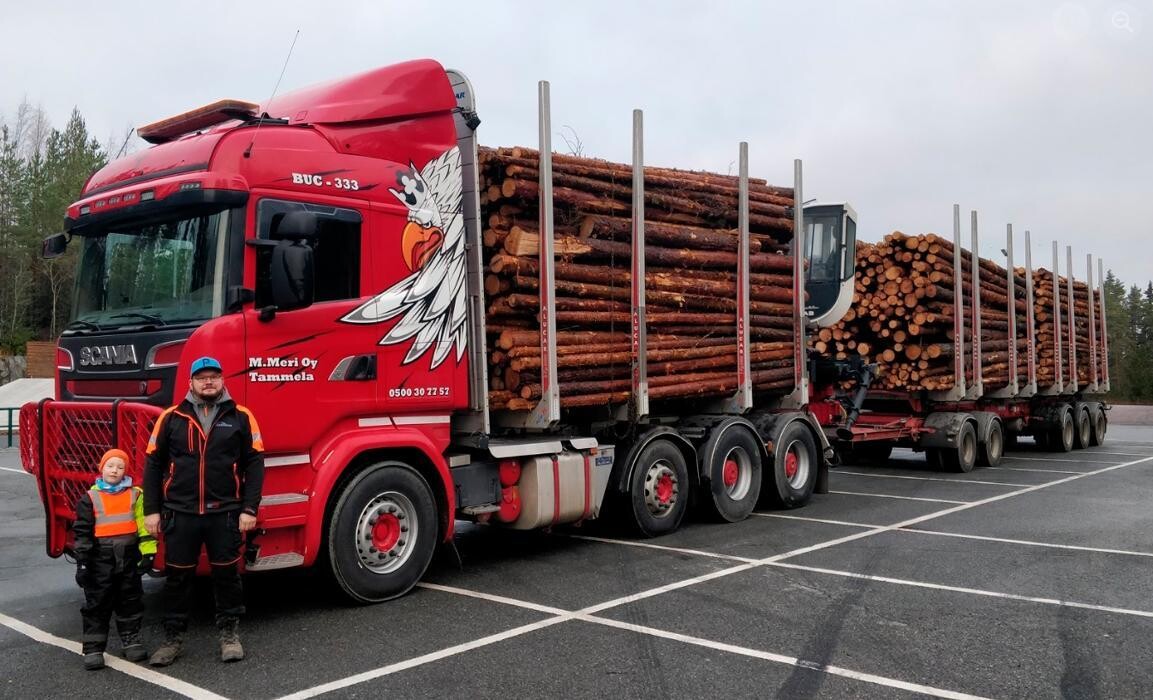 Images Kuljetusliike Mikko Meri Oy