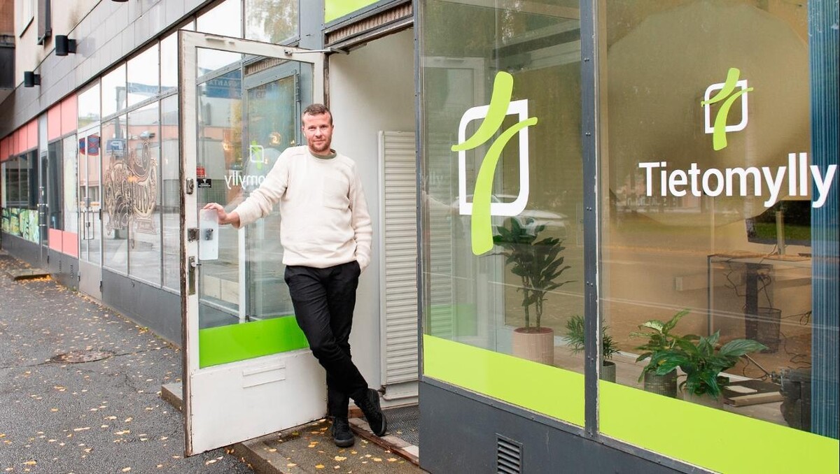 Images Tietomylly Oy Mikkeli