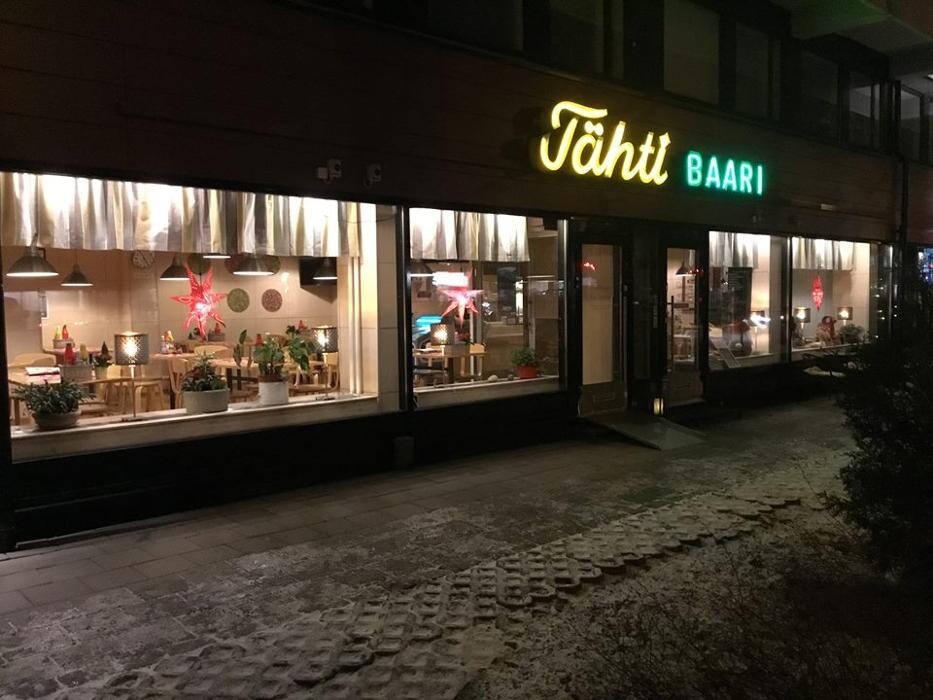 Images Tähtibaari - Kilo & Jouli Oy