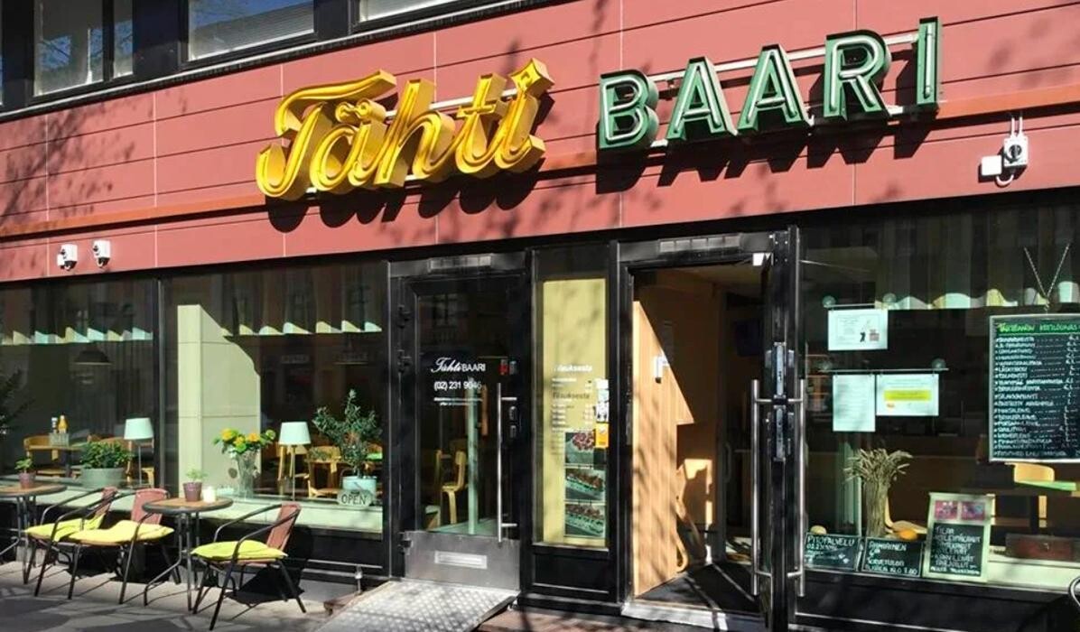 Images Tähtibaari - Kilo & Jouli Oy