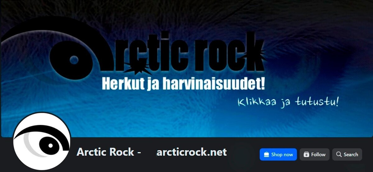 Images Arctic Rock Oy