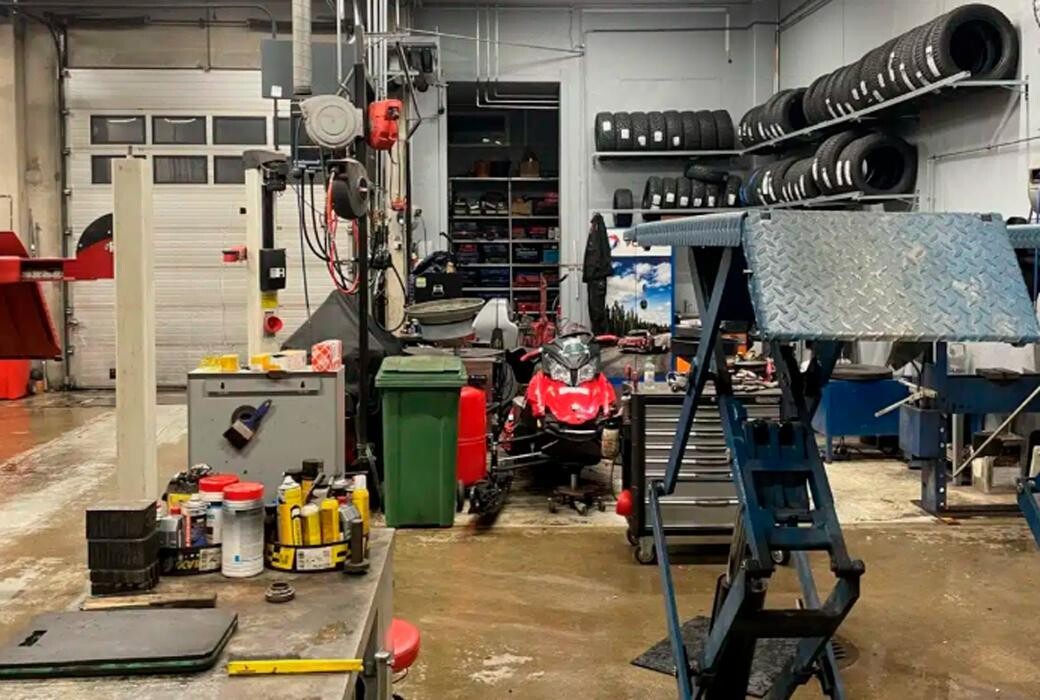 Images Autohuolto J. Kivelä Oy