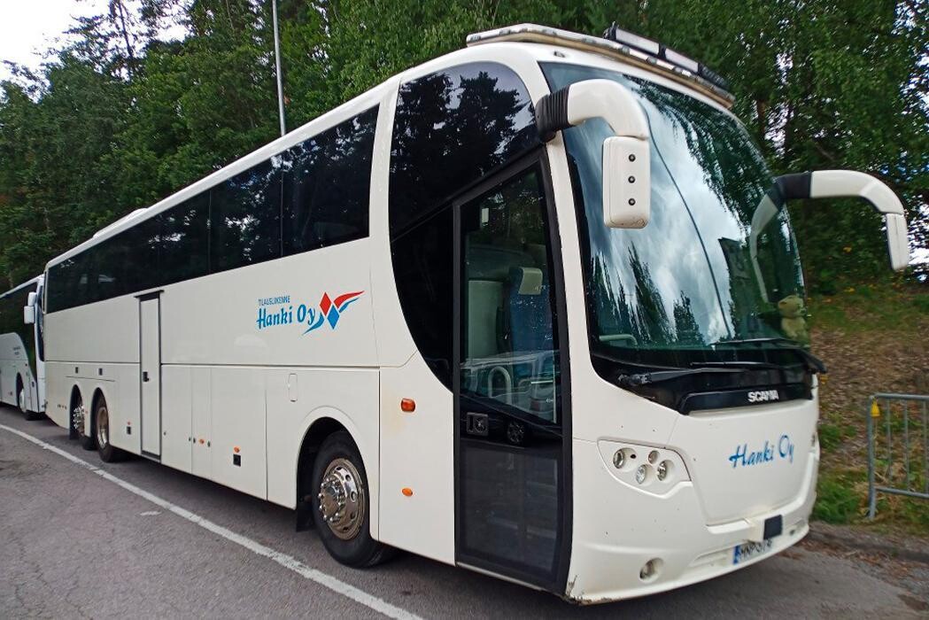 Images Tilausliikenne Hanki Oy / Pirkanmaan matkatoimisto