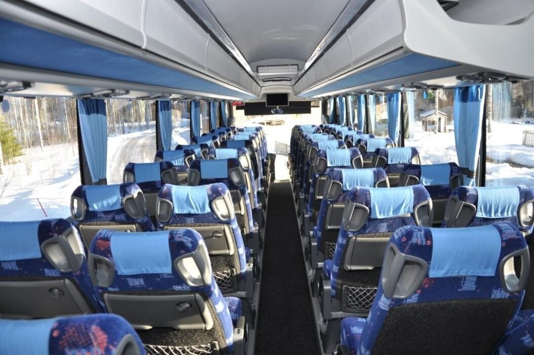 Images Tilausliikenne Hanki Oy / Pirkanmaan matkatoimisto