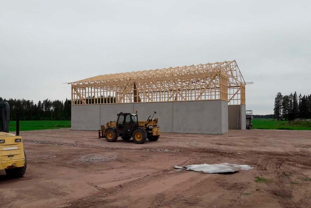 Images ToSi Rakennus Oy