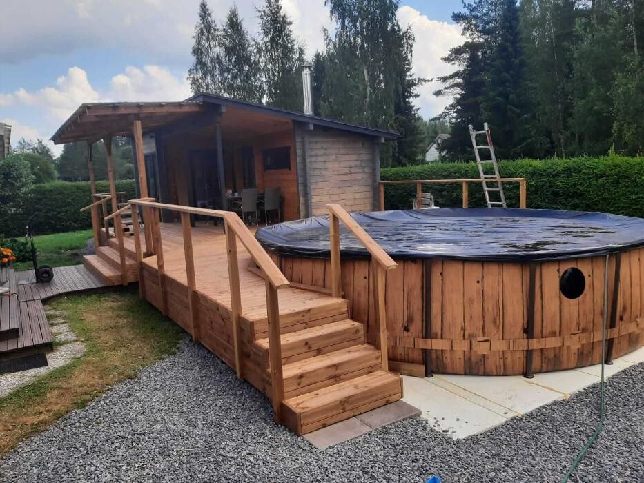 Images ToSi Rakennus Oy