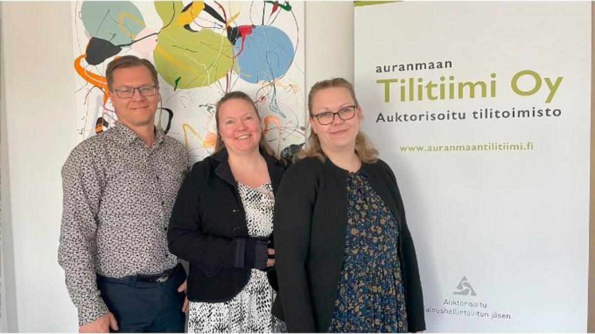 Images Auranmaan Tilitiimi Oy Aura