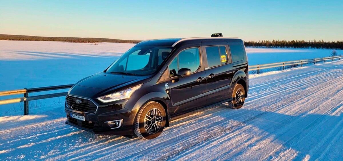 Images Taksipalvelu Markku Immonen