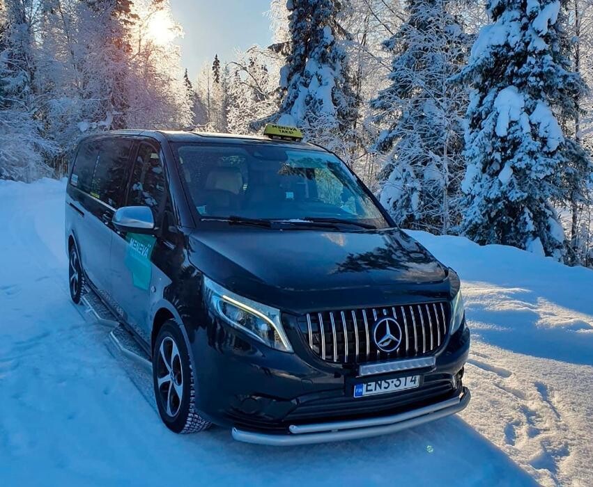 Images Taksipalvelu Markku Immonen