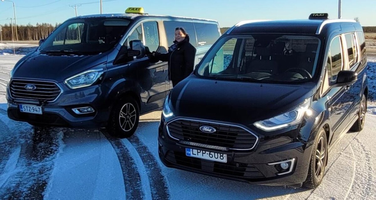 Images Taksipalvelu Markku Immonen