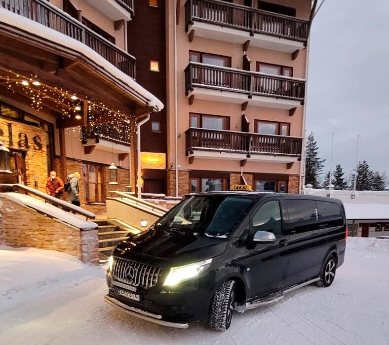 Images Taksipalvelu Markku Immonen