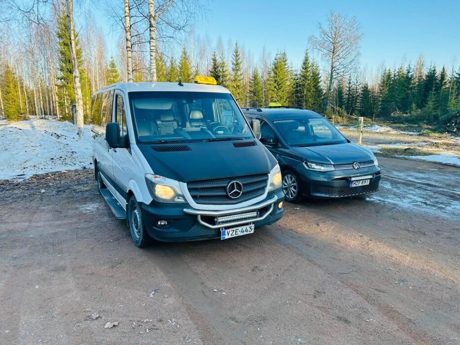 Images Taksipalvelu Kangasniemi