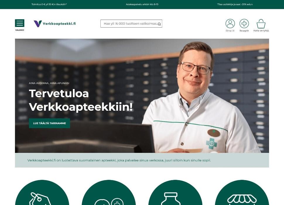 Images Verkkoapteekki.fi