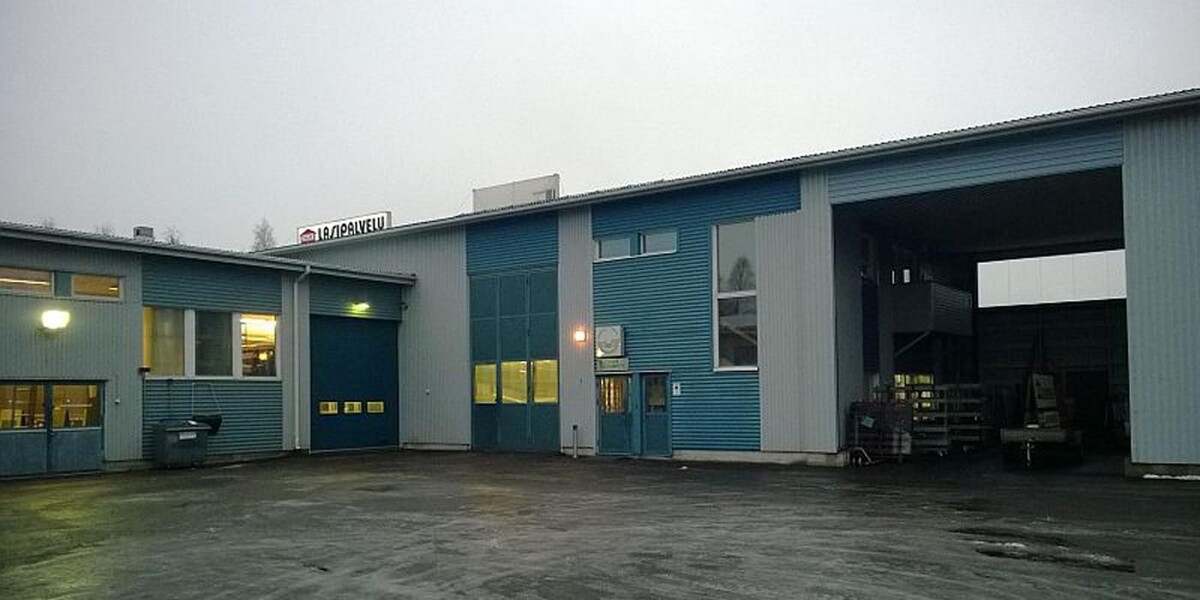 Images Oulun Lasipalvelu Oy