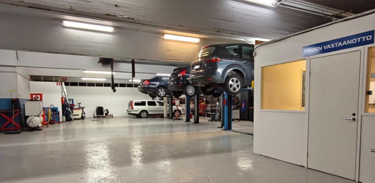 Images Raslin-Autohuolto