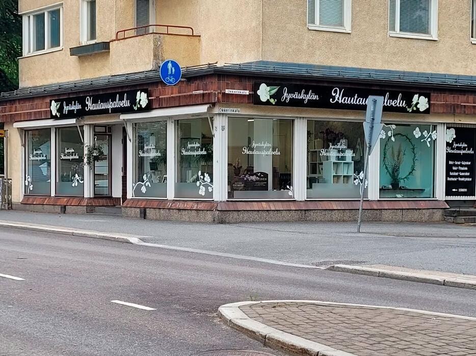 Images Jyväskylän Hautauspalvelu Oy