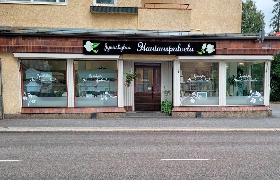 Images Jyväskylän Hautauspalvelu Oy