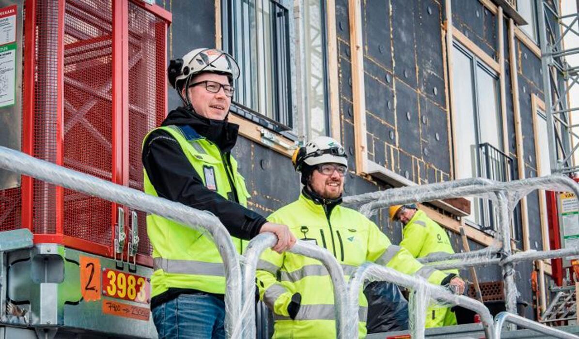 Images Rakennustoimisto K. Tervo Oy - Tampere