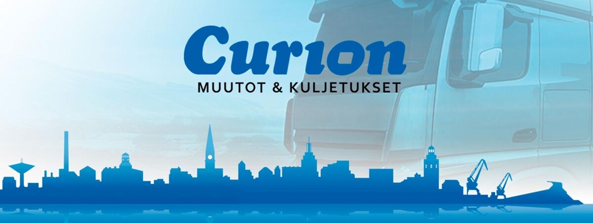 Images Curion kuljetuspalvelut