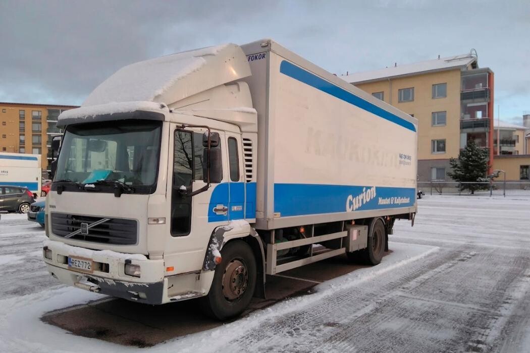 Images Curion kuljetuspalvelut