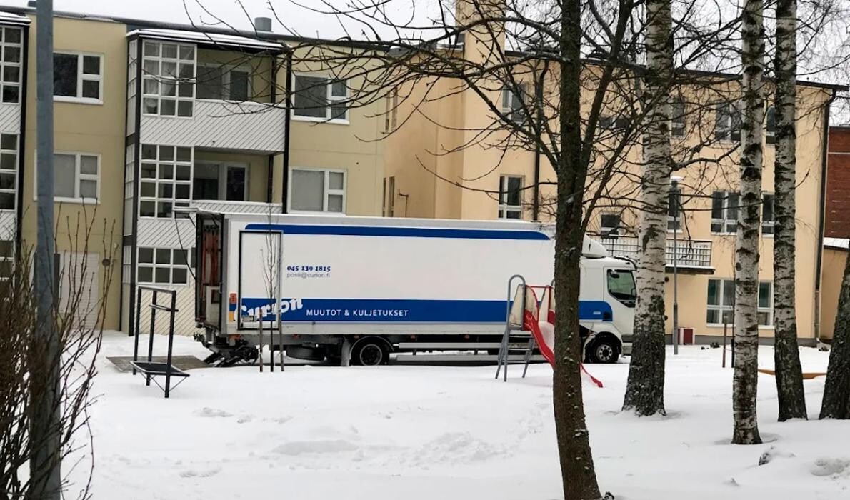 Images Curion kuljetuspalvelut