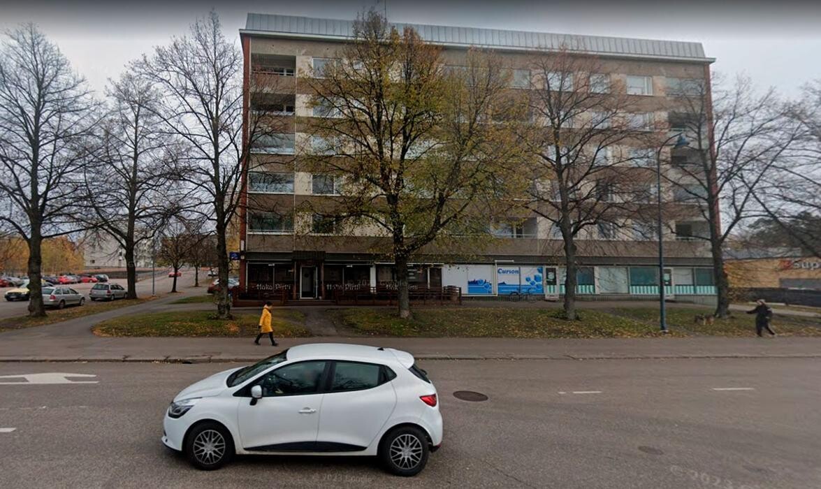 Images Curion kuljetuspalvelut