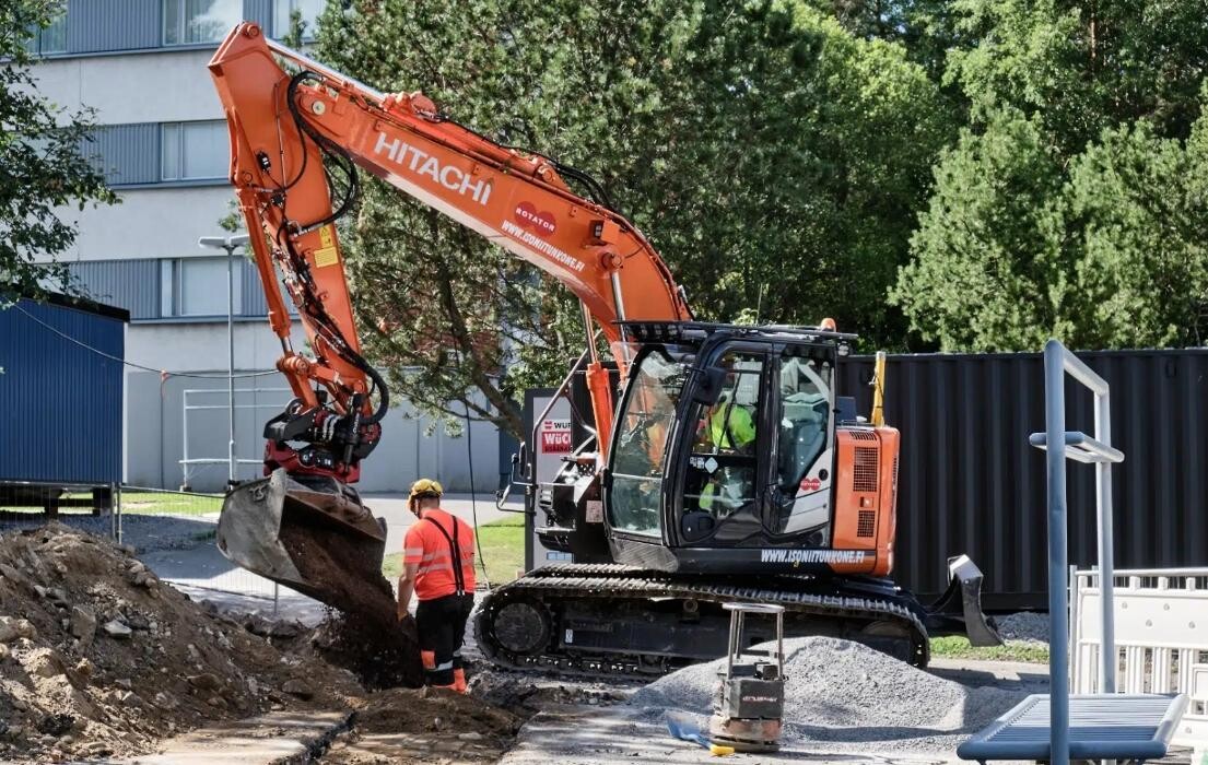 Images Isoniitun Kone Oy