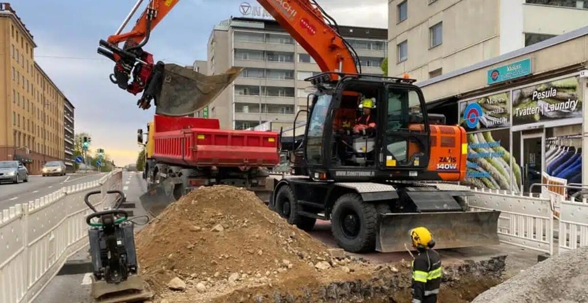 Images Isoniitun Kone Oy