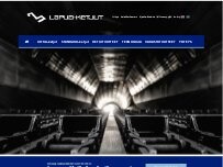 Website Screenshot Lapua-ketjut Oy