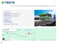 Website Screenshot Euromaster Uusikaupunki, Huolto-Rengas Laiho Oy